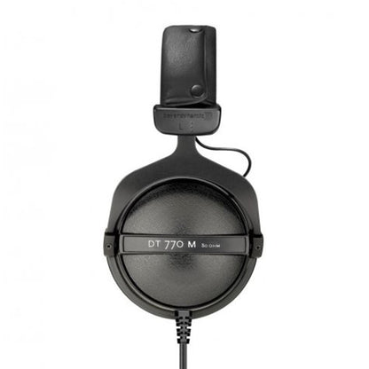 Beyerdynamic DT 770 M 80 Ohm Closed Back Dynamic Headphones High Isolation (DT770M DT770 M)