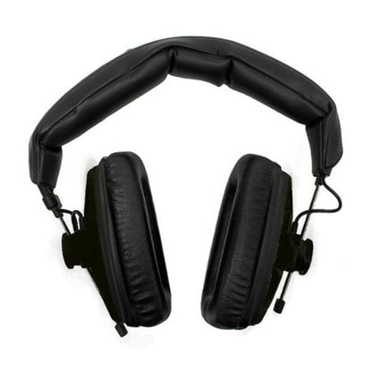 Beyerdynamic DT 100 400 Ohm Monitor Closed Back Headphones for ENG EFP and Live (DT100)