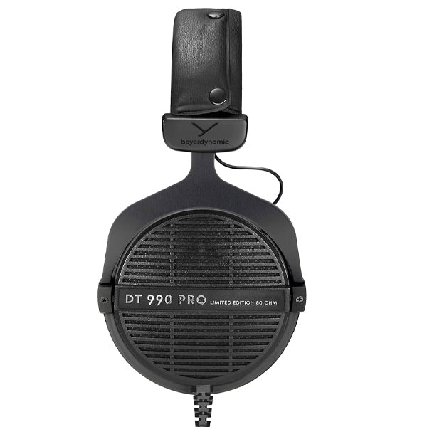 Beyerdynamic DT 990 PRO 250 Ohm Studio Open Back Headphones for Mixing Mastering (DT990)