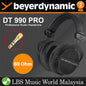 Beyerdynamic DT 990 PRO 250 Ohm Studio Open Back Headphones for Mixing Mastering (DT990)