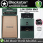 Blackstar JJN-20RH MkII Limited Edition Jared James Nichols Signature 20 Watt Electric Guitar Amp Head With Matching JJN-212VOC MkII Cabinet
