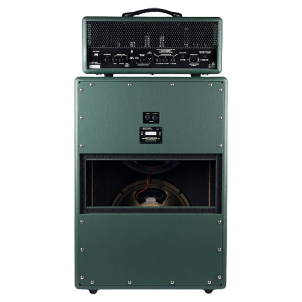 Blackstar JJN-20RH MkII Limited Edition Jared James Nichols Signature 20 Watt Electric Guitar Amp Head With Matching JJN-212VOC MkII Cabinet