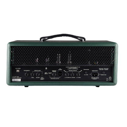 Blackstar JJN-20RH MkII Limited Edition Jared James Nichols Signature 20 Watt Electric Guitar Amp Head With Matching JJN-212VOC MkII Cabinet