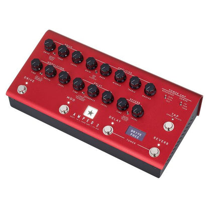 Blackstar Dept. 10 AMPED 2 100 watt Guitar Amplifier Pedal