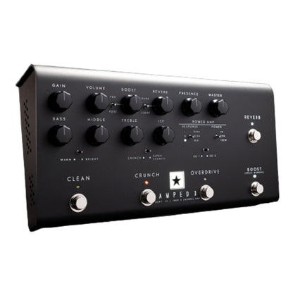 Blackstar Dept. 10 AMPED 3 100watt Guitar Amplifier Pedal