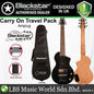 Blackstar Carry On Travel Pack With Electric Guitar And AmPlug