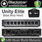 Blackstar Unity Elite 700 Watt Amplifier Bass Amp Head With Chorus and Octave Effect