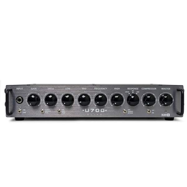 Blackstar Unity Elite 700 Watt Amplifier Bass Amp Head With Chorus and Octave Effect