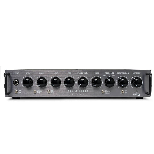 Blackstar Unity Elite 700 Watt Amplifier Bass Amp Head With Chorus and Octave Effect