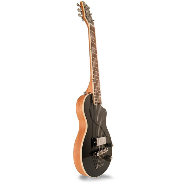 Blackstar Carry On Travel Standard Pack Gaboon Mahogany Electric Guitar With Laurel Fingerboard with Gig Bag