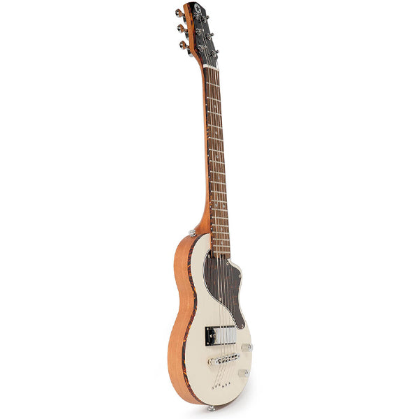 Blackstar Carry On Travel Gaboon Mahogany Electric Guitar With Laurel Fingerboard with Gig Bag