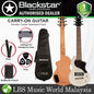 Blackstar Carry On Travel Standard Pack Gaboon Mahogany Electric Guitar With Laurel Fingerboard with Gig Bag