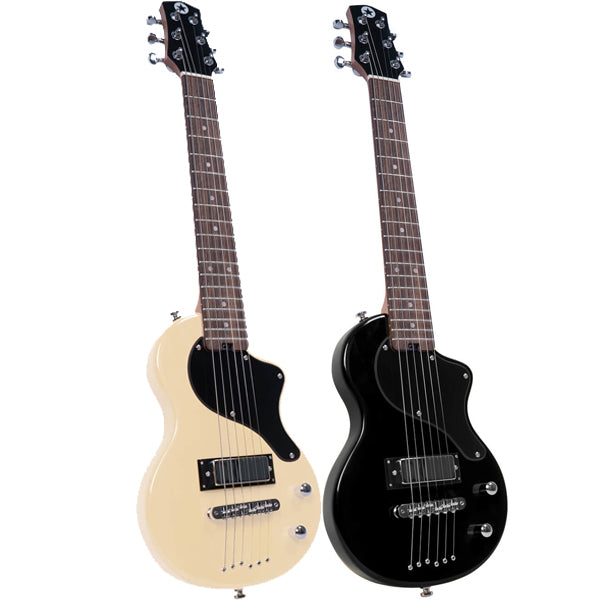 Blackstar Carry-On ST Okoume Body Travel Electric Guitar Mini-Humbucker Pickup with Bag