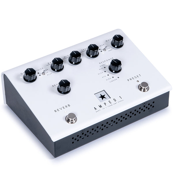 Blackstar Dept. 10 AMPED 1 100 Watt Guitar Amp Compact Amplifier Pedal with CabRig