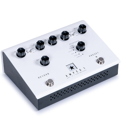 Blackstar Dept. 10 AMPED 1 100 Watt Guitar Amp Compact Amplifier Pedal with CabRig