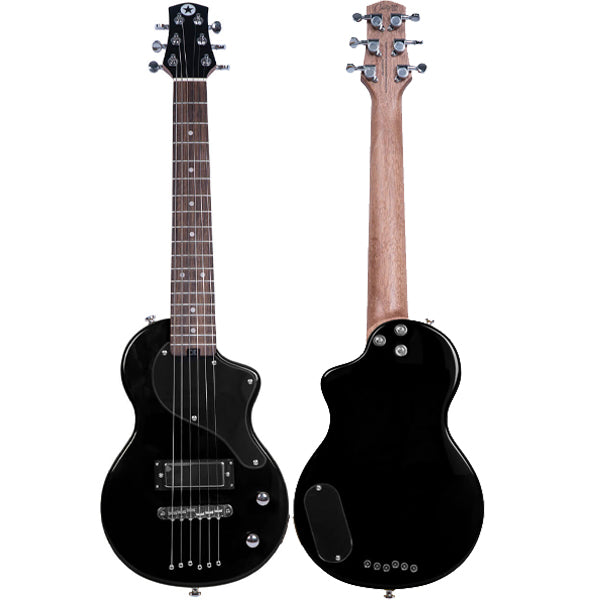 Blackstar Carry-On ST Okoume Body Travel Electric Guitar Mini-Humbucker Pickup with Bag