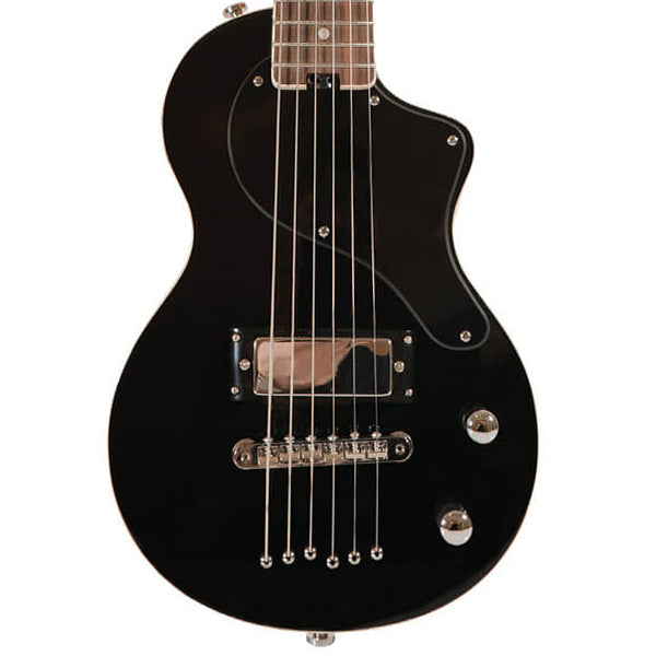 Blackstar Carry On Travel Deluxe Pack Gaboon Mahogany Electric Guitar With Laurel Fingerboard with Gig Bag