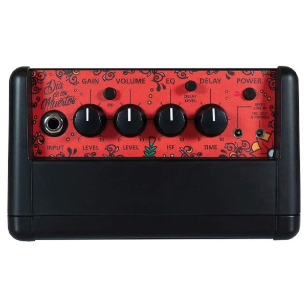 Blackstar Fly 3 3Watt 1x3 Inch Amp Limited Edition Sugar Skull 2 Combo Mini Guitar Amplifier