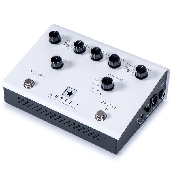 Blackstar Dept. 10 AMPED 1 100 Watt Guitar Amp Compact Amplifier Pedal with CabRig