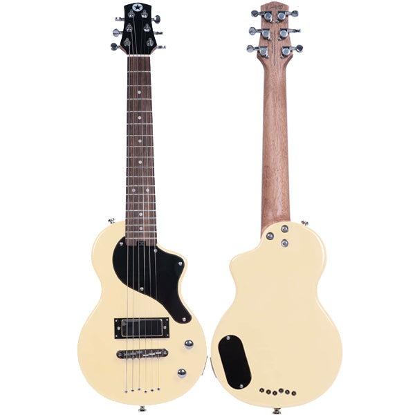 Blackstar Carry-On ST Okoume Body Travel Electric Guitar Mini-Humbucker Pickup with Bag