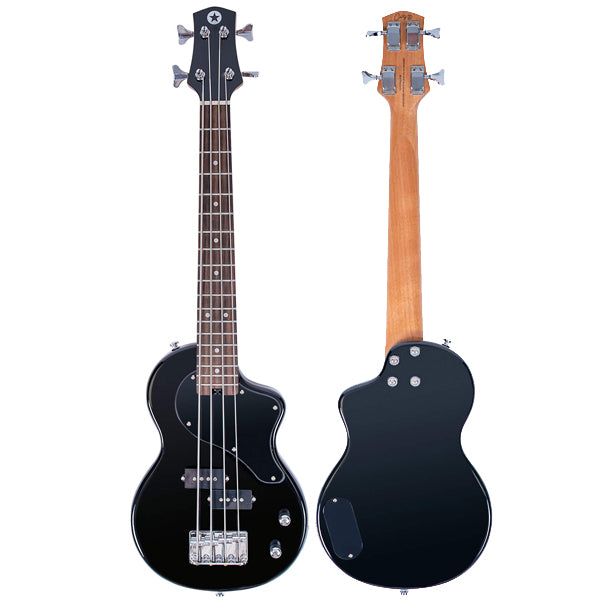 Blackstar Carry-On ST Bass 4 String Poplar Body Travel Electric Guitar SS Pickup with Bag