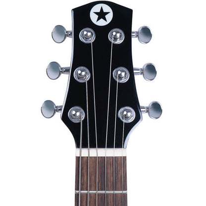 Blackstar Carry-On ST Okoume Body Travel Electric Guitar Mini-Humbucker Pickup with Bag