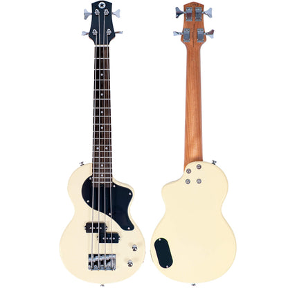 Blackstar Carry-On ST Bass 4 String Poplar Body Travel Electric Guitar SS Pickup with Bag