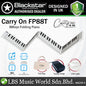 Blackstar Carry On Portable Folding Piano 88 Keys with Touch Sensitivity