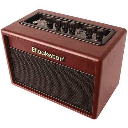 Blackstar ID:Core BEAM 20W Guitar Combo Amplifier with Bluetooth and 12 Amp Voices - Artisan Red