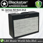 Blackstar ST. JAMES 50 6L6 212 Combo 50 Watt 12 Inch Amp Guitar Amplifier with Footcontroller