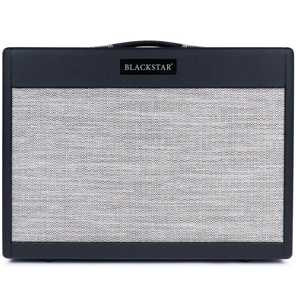 Blackstar ST. JAMES 50 6L6 212 Combo 50 Watt 12 Inch Amp Guitar Amplifier with Footcontroller