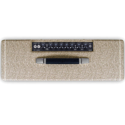 Blackstar ST. JAMES 50 EL34 212 Combo 50 Watt 12 Inch Power Amp Tube Guitar Amplifier with Footswitch