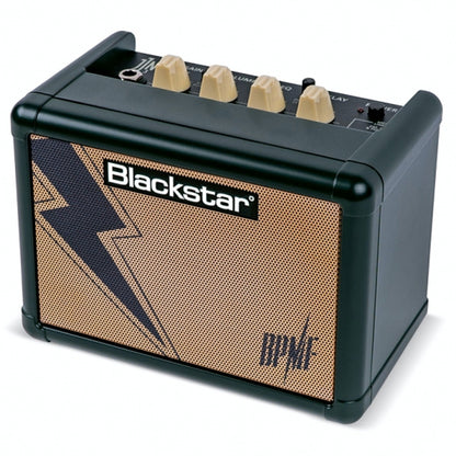 Blackstar FLY3 Jared James Nichols 3 Watt Portable Electric Guitar Amp Battery Powered Mini Amplifier