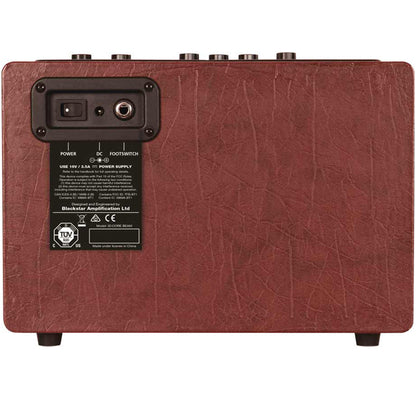 Blackstar ID:Core BEAM 20W Guitar Combo Amplifier with Bluetooth and 12 Amp Voices - Artisan Red