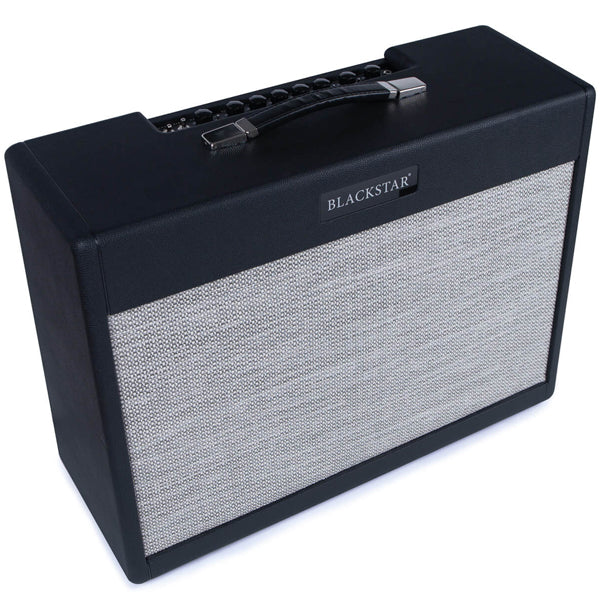 Blackstar ST. JAMES 50 6L6 212 Combo 50 Watt 12 Inch Amp Guitar Amplifier with Footcontroller