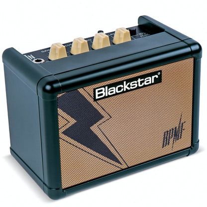 Blackstar FLY3 Jared James Nichols 3 Watt Portable Electric Guitar Amp Battery Powered Mini Amplifier