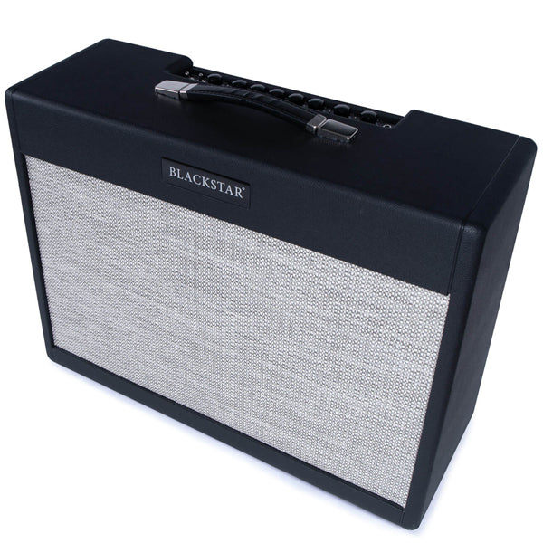 Blackstar ST. JAMES 50 6L6 212 Combo 50 Watt 12 Inch Amp Guitar Amplifier with Footcontroller