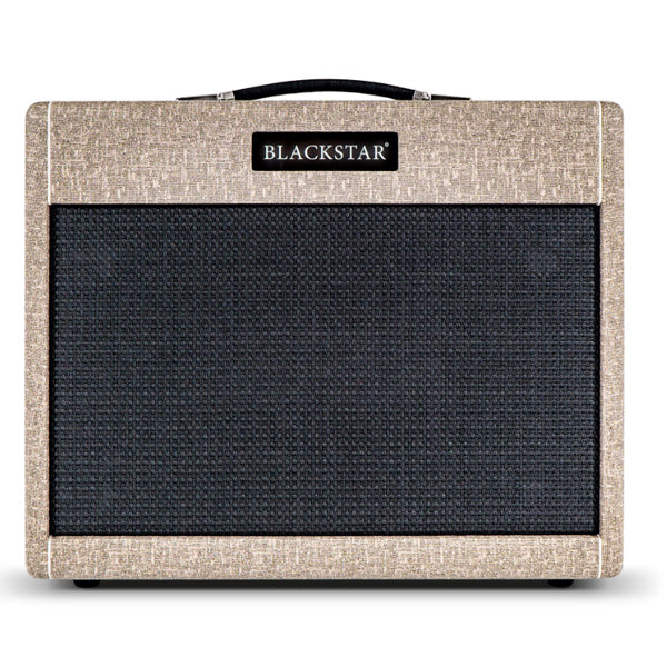 Blackstar St. James 50 watt Tube Head with EL34 Tubes 2 channel Amplifier