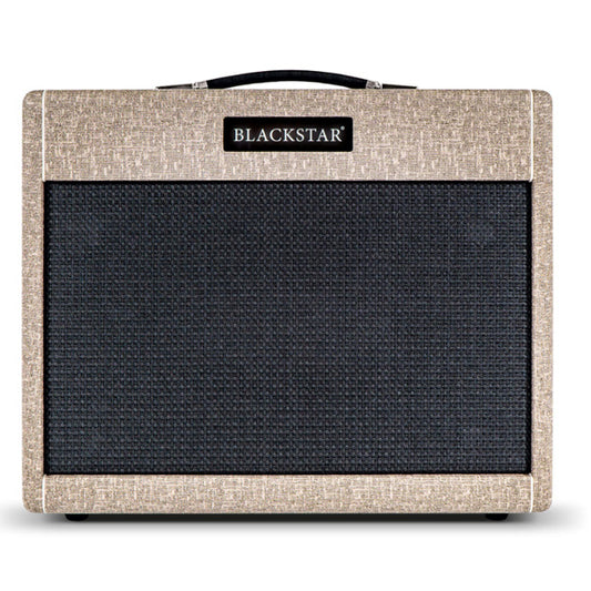 Blackstar St. James 50 watt Tube Head with EL34 Tubes 2 channel Amplifier