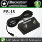 Blackstar FS-18 2 Button Footswitch Pedal for Blackstar Acoustic:Core 30 Amps (FS18 FS 18)