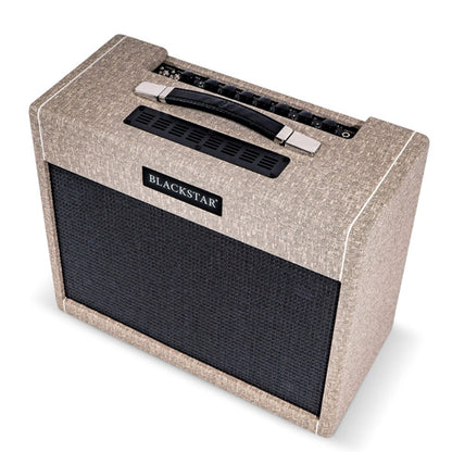 Blackstar St. James 50 watt Tube Head with EL34 Tubes 2 channel Amplifier