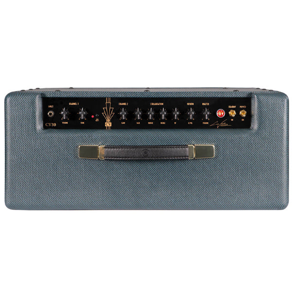 Blackstar CV30 30Watt  1x12 Inch Tube Amp Carmen Vandenberg Signature 2 Channel Combo Guitar Amplifier (CV 30)