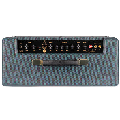 Blackstar CV30 30Watt  1x12 Inch Tube Amp Carmen Vandenberg Signature 2 Channel Combo Guitar Amplifier (CV 30)