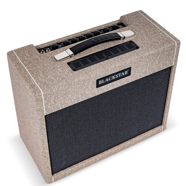 Blackstar St. James 50 watt Tube Head with EL34 Tubes 2 channel Amplifier