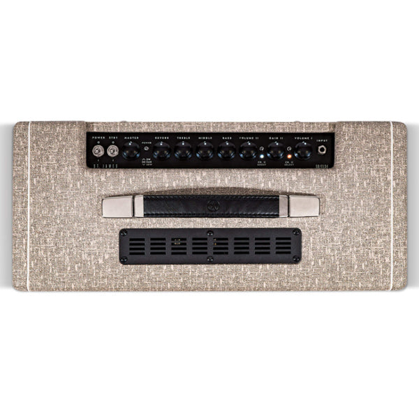 Blackstar St. James 50 watt Tube Head with EL34 Tubes 2 channel Amplifier