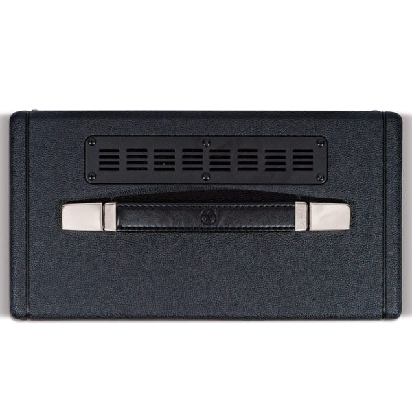 Blackstar St. James 50 6L6 H Tube Amplifier Head for Electric Guitar-Black