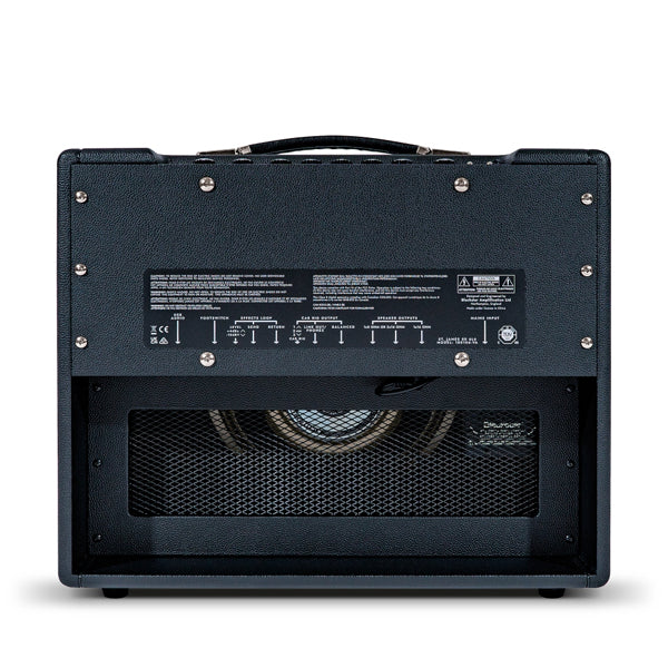 Blackstar St. James 50 watt 1x12 inch Tube Combo Amp with 6L6 Tubes