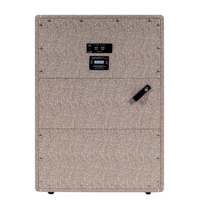 Blackstar St. James 212VOC 140 Watt 2 x 12″ Vertical Open Closed back Cabinet - Fawn