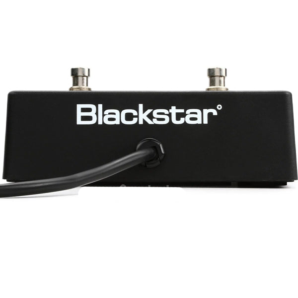 Blackstar FS-18 2 Button Footswitch Pedal for Blackstar Acoustic:Core 30 Amps (FS18 FS 18)