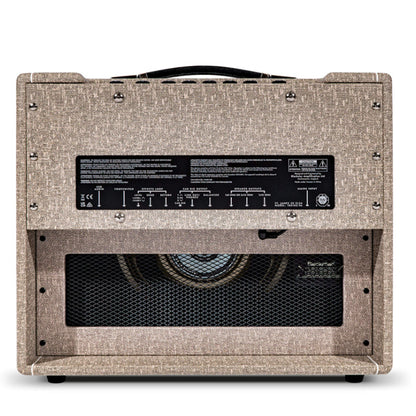 Blackstar St. James 50 watt Tube Head with EL34 Tubes 2 channel Amplifier